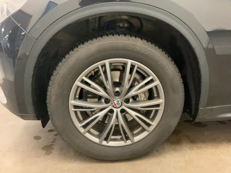 Alfa Romeo Stelvio 2.2 JTDM Lusso Q4 2018 – снимка 3