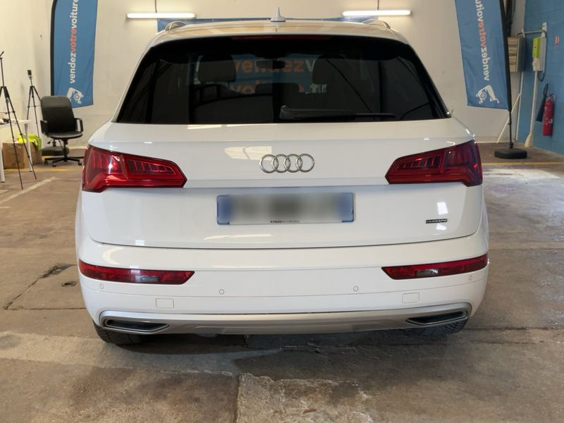 Audi Q5 40 TDI quattro S line 2019 – снимка 7