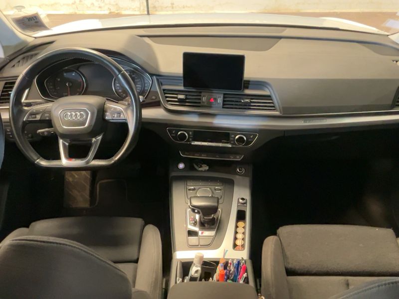 Audi Q5 40 TDI quattro S line 2019 – снимка 17