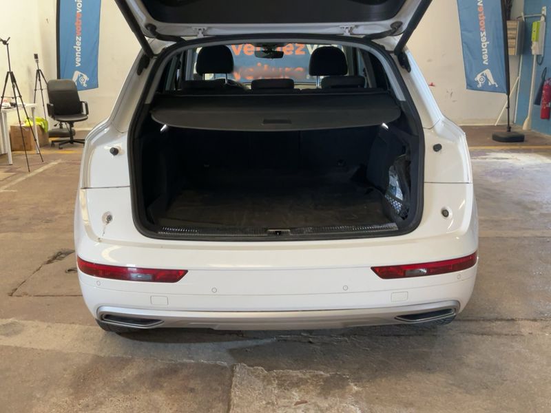 Audi Q5 40 TDI quattro S line 2019 – снимка 15
