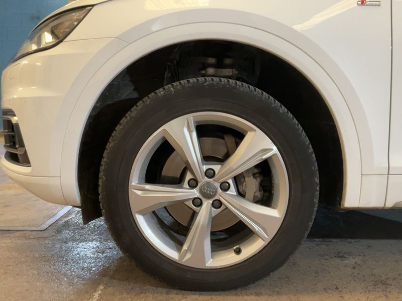 Audi Q5 40 TDI quattro S line 2019 – снимка 3