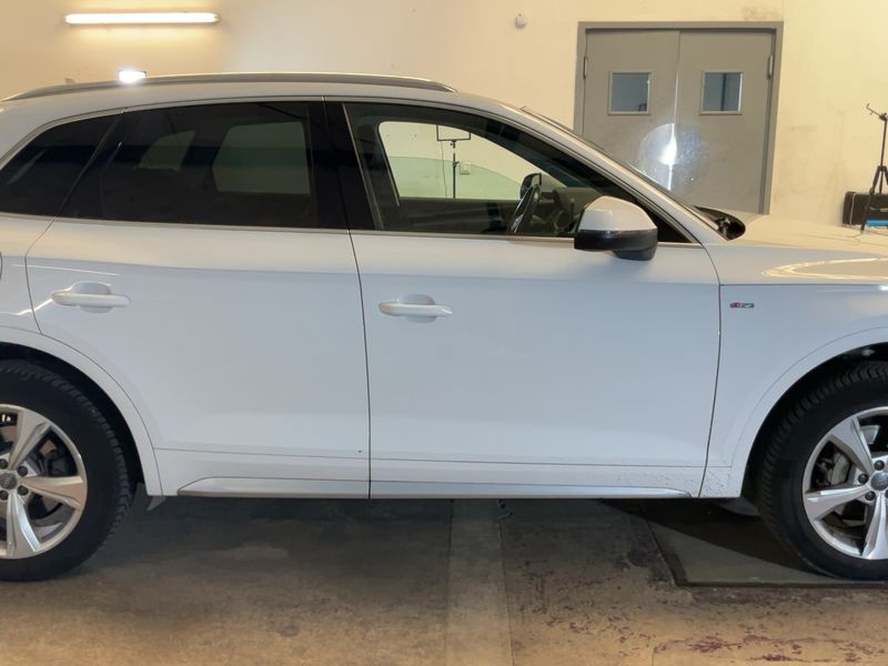 Audi Q5 40 TDI quattro S line 2019 – снимка 10