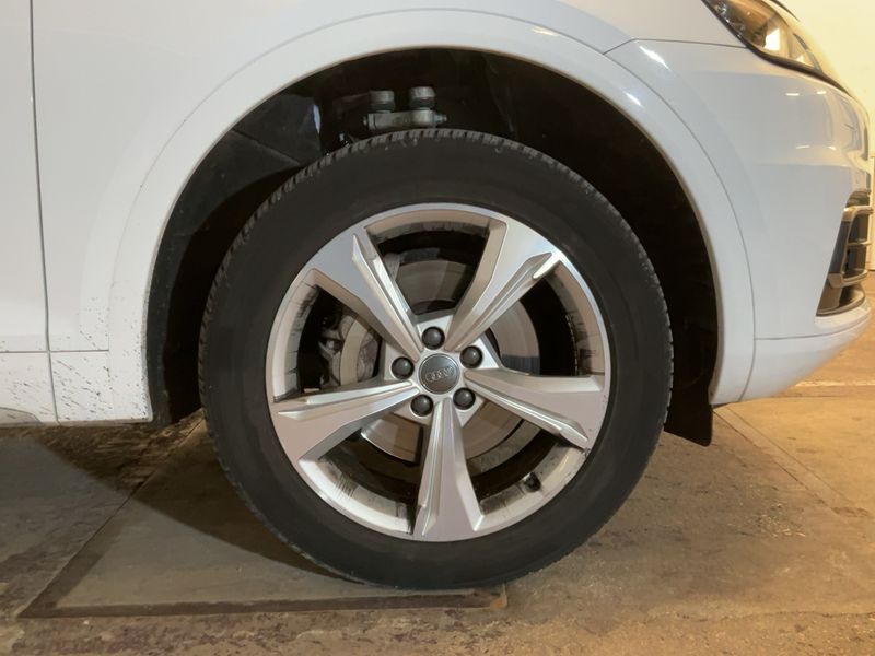 Audi Q5 40 TDI quattro S line 2019 – снимка 11
