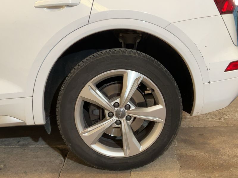 Audi Q5 40 TDI quattro S line 2019 – снимка 5