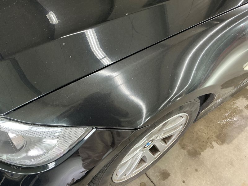 BMW 3er 325i 2007 – снимка 27