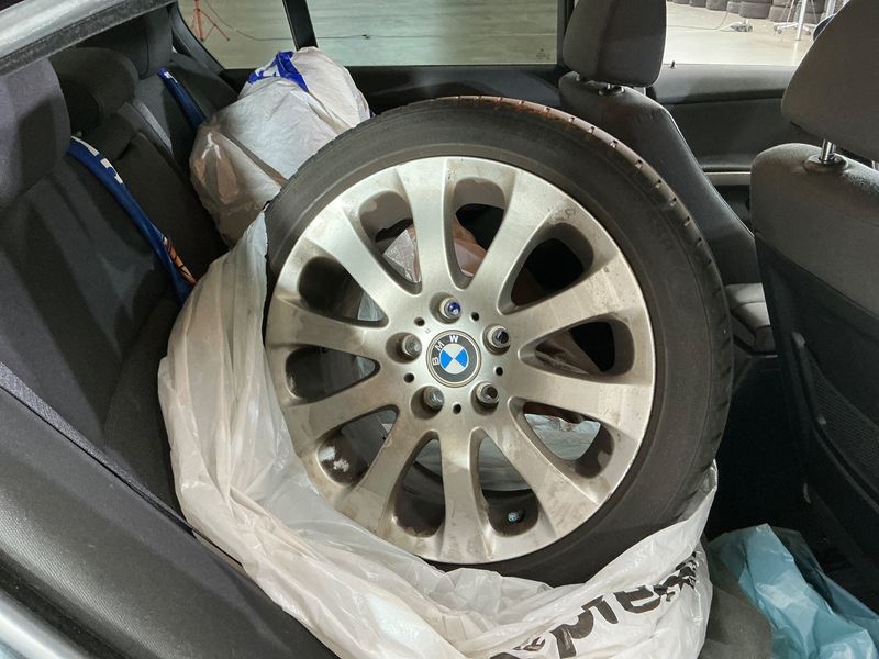 BMW 3er 325i 2007 – снимка 15