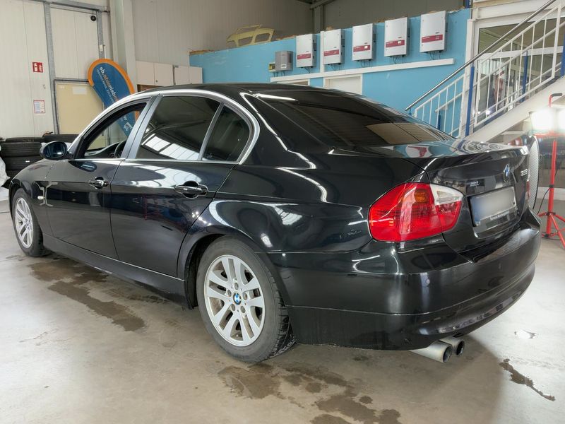 BMW 3er 325i 2007 – снимка 6