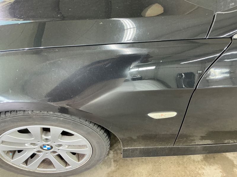 BMW 3er 325i 2007 – снимка 28