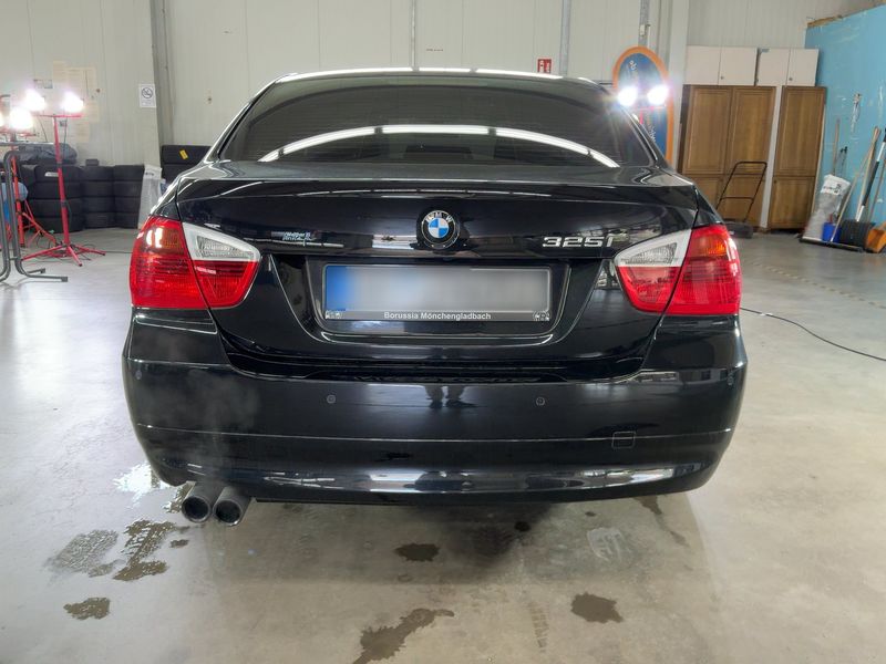 BMW 3er 325i 2007 – снимка 7