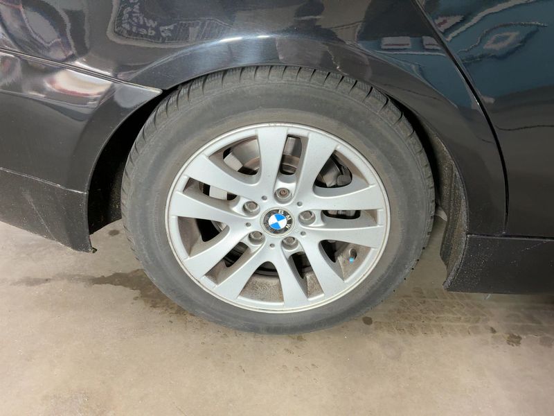 BMW 3er 325i 2007 – снимка 9