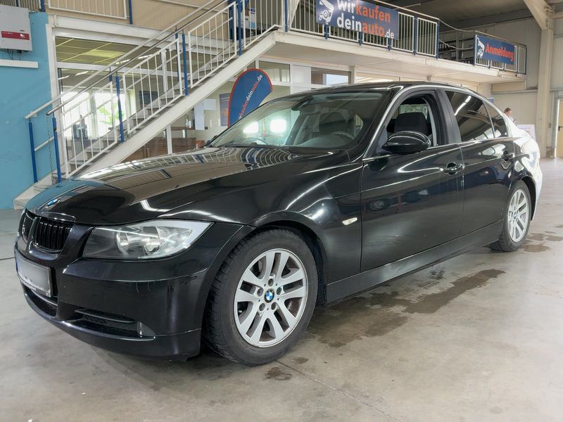 BMW 3er 325i 2007 – снимка 1