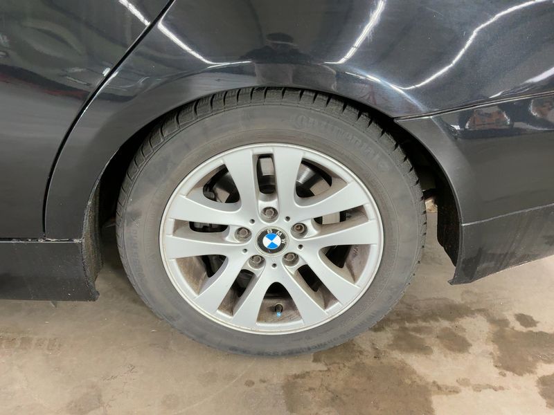 BMW 3er 325i 2007 – снимка 5