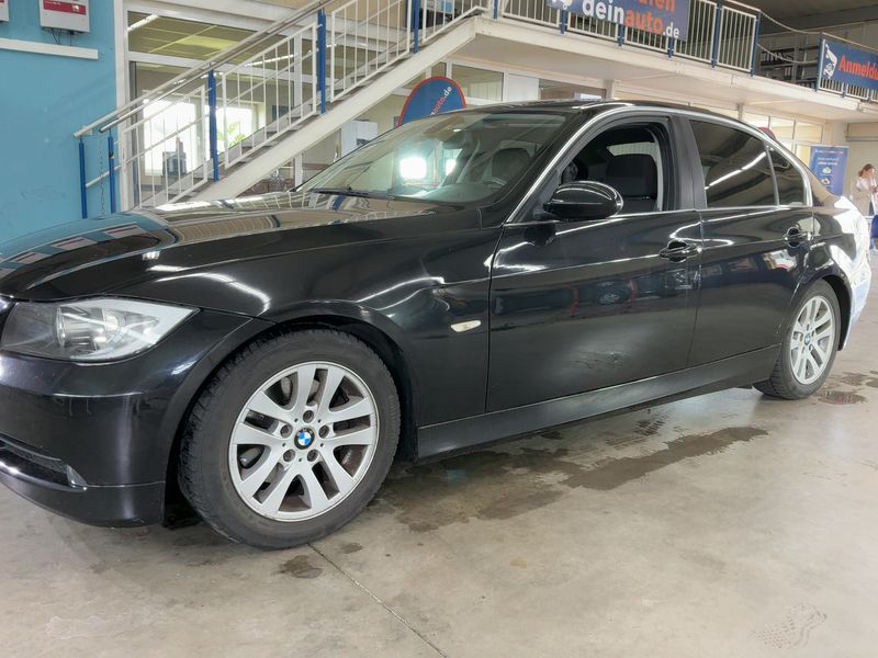BMW 3er 325i 2007 – снимка 2