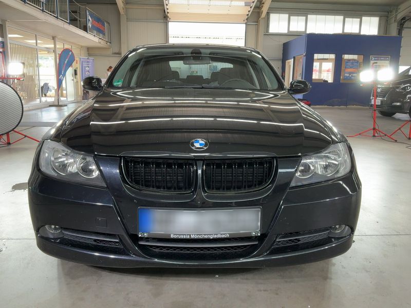 BMW 3er 325i 2007 – снимка 14