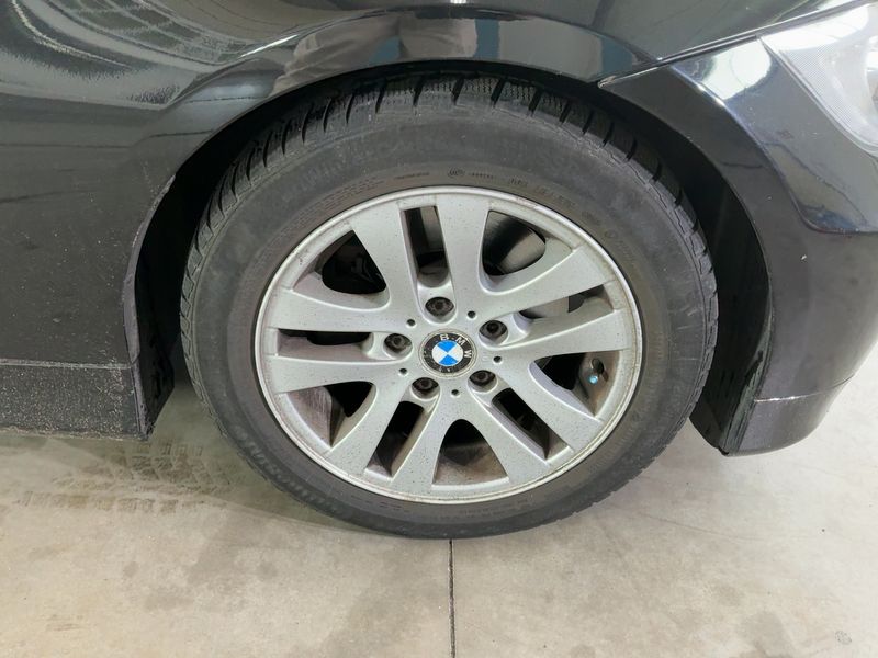 BMW 3er 325i 2007 – снимка 11
