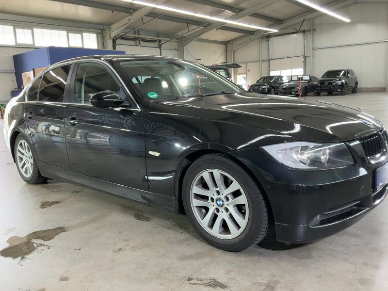 BMW 3er 325i 2007 – снимка 12
