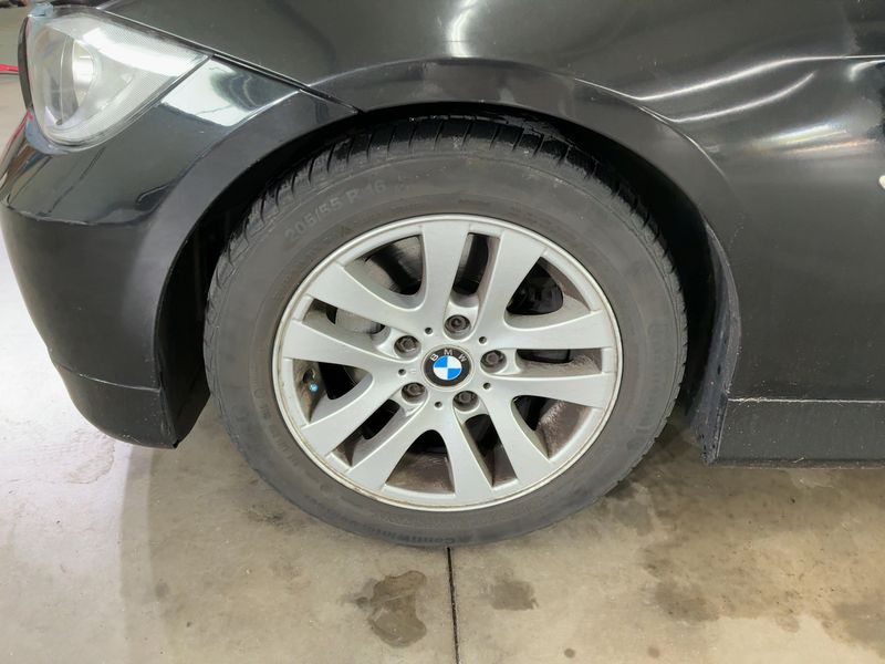 BMW 3er 325i 2007 – снимка 3
