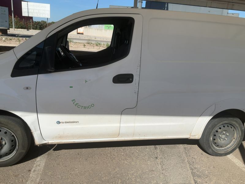 Nissan NV200 electric drive 80 kW e-Kasten 2018 – снимка 4