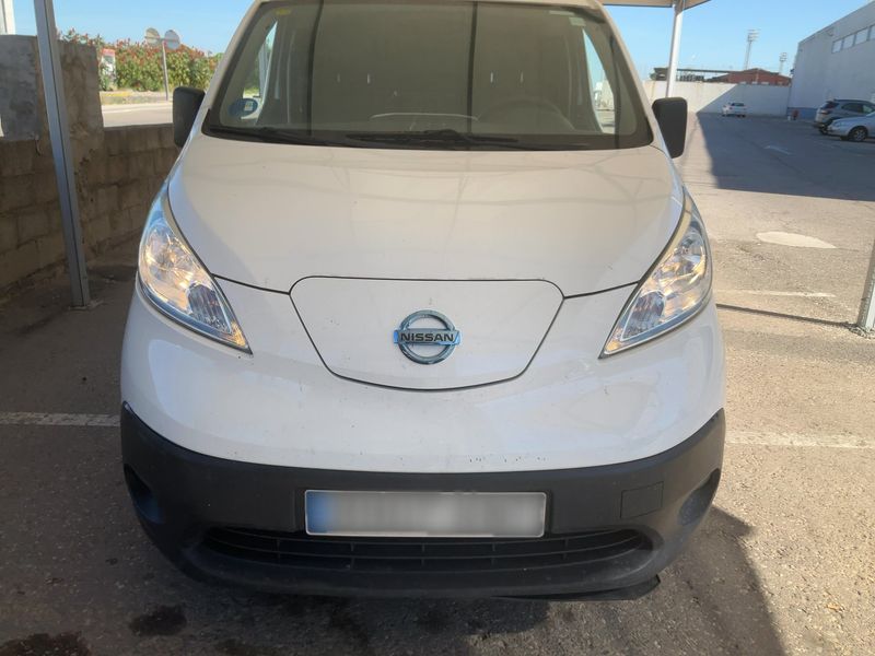 Nissan NV200 electric drive 80 kW e-Kasten 2018 – снимка 14