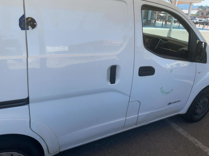 Nissan NV200 electric drive 80 kW e-Kasten 2018 – снимка 10
