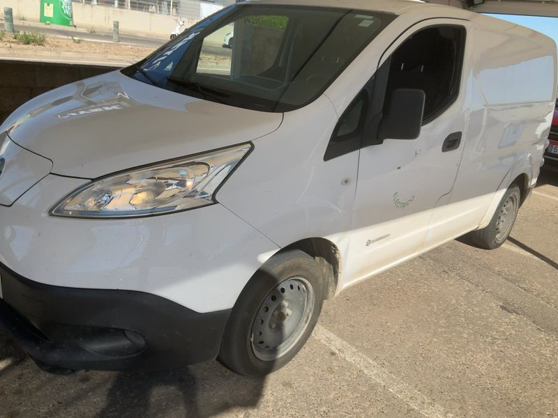 Nissan NV200 electric drive 80 kW e-Kasten 2018 – снимка 2