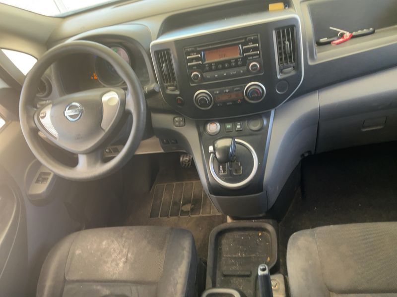 Nissan NV200 electric drive 80 kW e-Kasten 2018 – снимка 17
