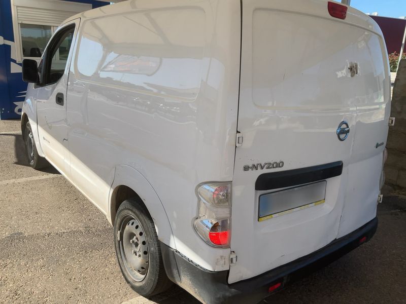 Nissan NV200 electric drive 80 kW e-Kasten 2018 – снимка 6