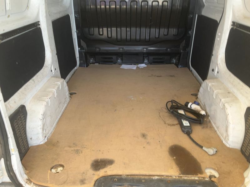 Nissan NV200 electric drive 80 kW e-Kasten 2018 – снимка 15