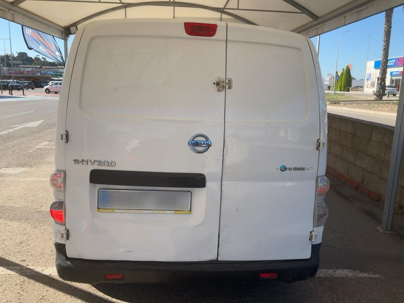 Nissan NV200 electric drive 80 kW e-Kasten 2018 – снимка 7