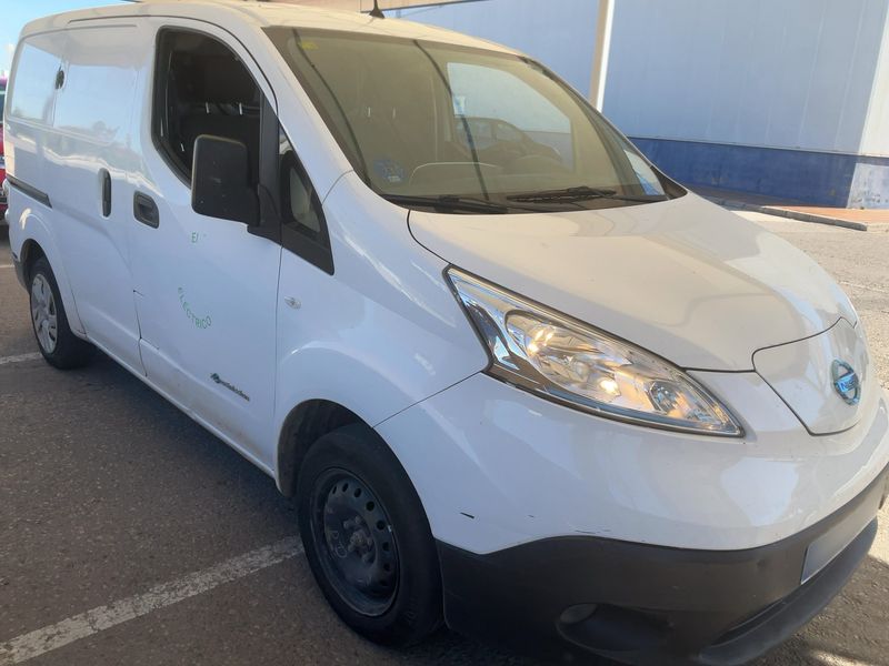 Nissan NV200 electric drive 80 kW e-Kasten 2018 – снимка 12