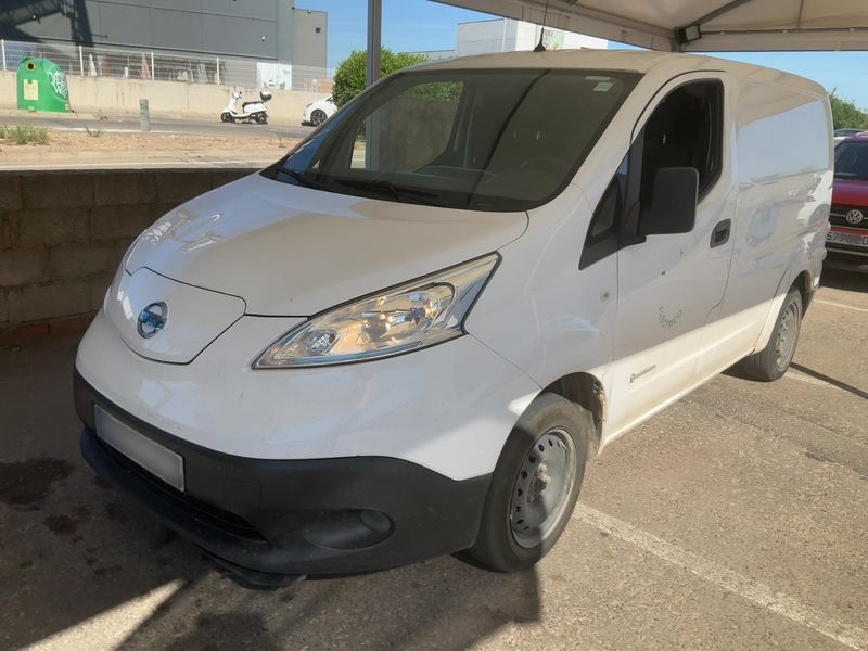 Nissan NV200 electric drive 80 kW e-Kasten 2018 – снимка 1