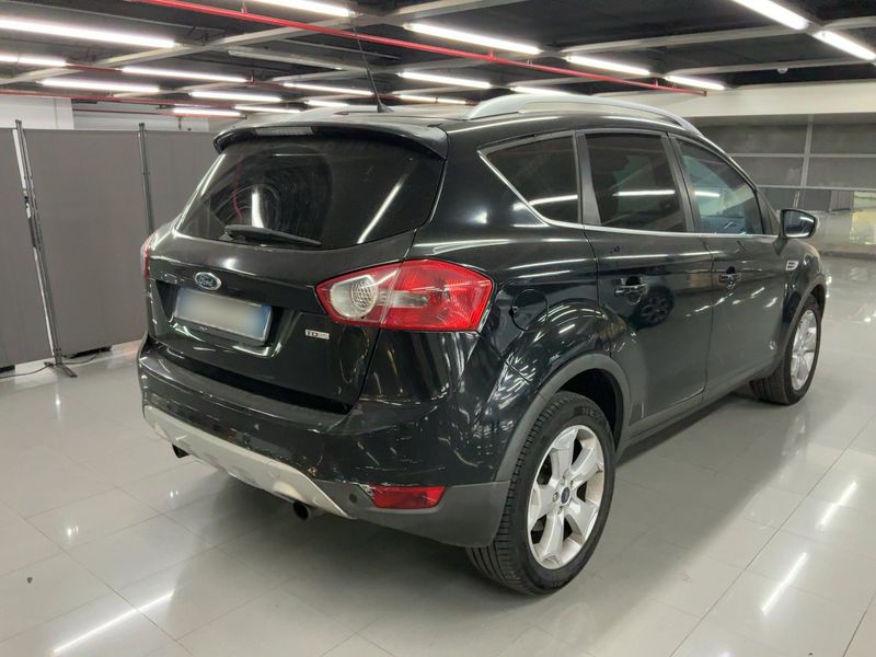 Ford Kuga 2.0 TDCi Titanium 2008 – снимка 8