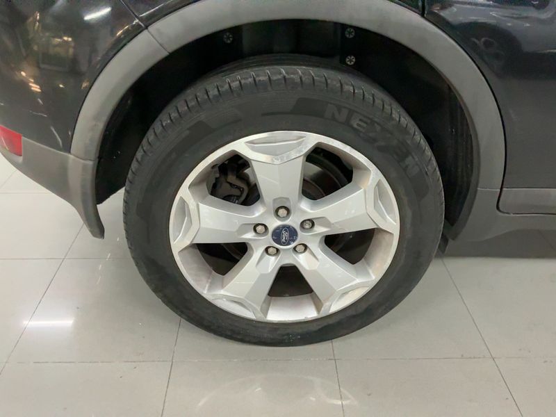 Ford Kuga 2.0 TDCi Titanium 2008 – снимка 9