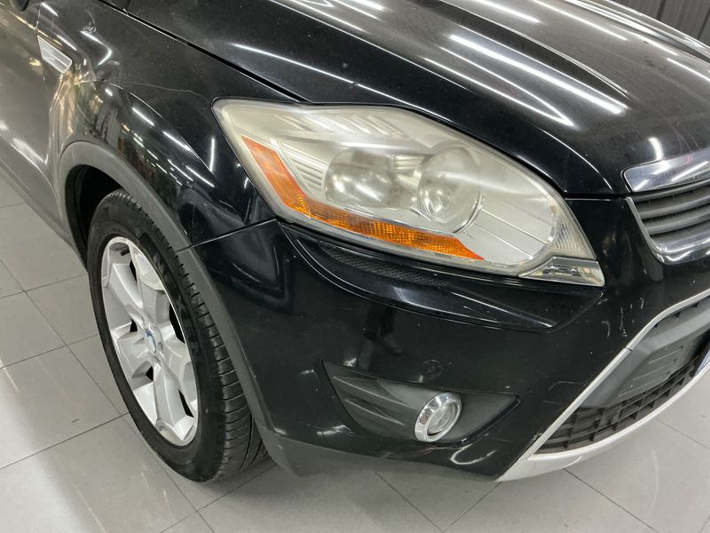 Ford Kuga 2.0 TDCi Titanium 2008 – снимка 36