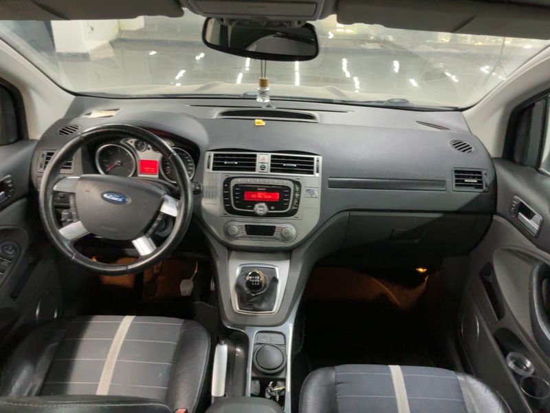 Ford Kuga 2.0 TDCi Titanium 2008 – снимка 17