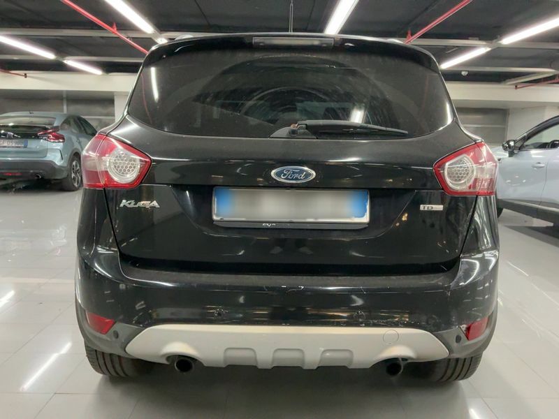 Ford Kuga 2.0 TDCi Titanium 2008 – снимка 7