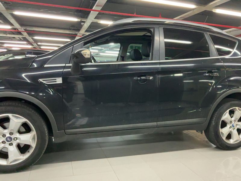Ford Kuga 2.0 TDCi Titanium 2008 – снимка 4