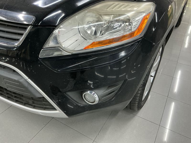 Ford Kuga 2.0 TDCi Titanium 2008 – снимка 37