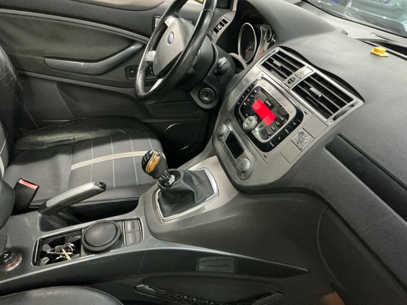 Ford Kuga 2.0 TDCi Titanium 2008 – снимка 28