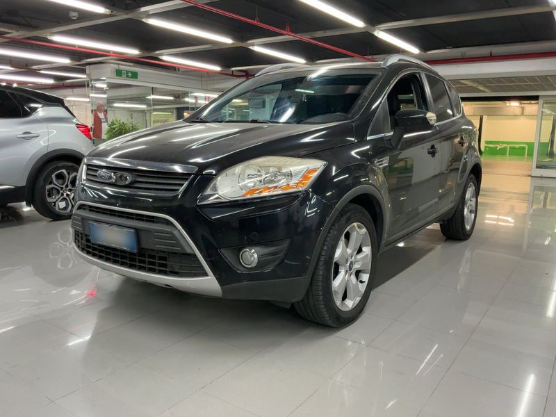 Ford Kuga 2.0 TDCi Titanium 2008 – снимка 1