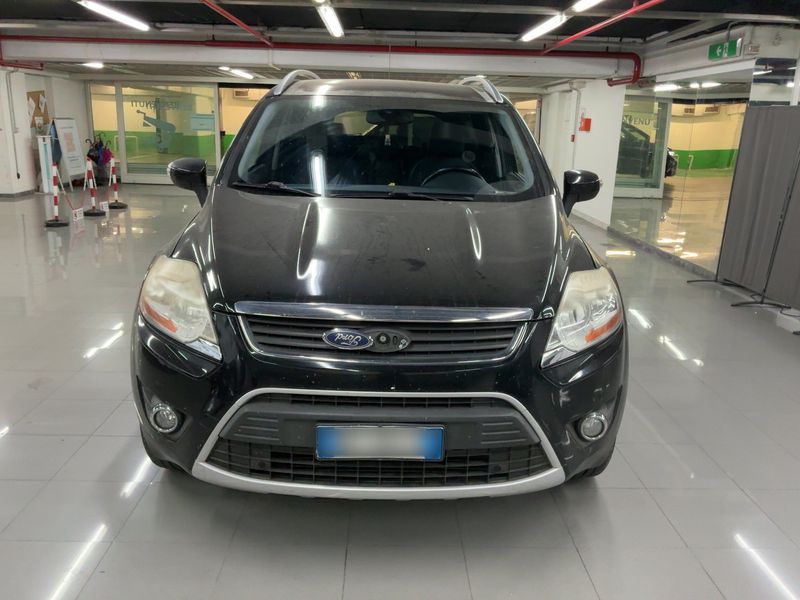 Ford Kuga 2.0 TDCi Titanium 2008 – снимка 14
