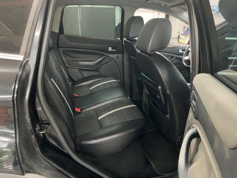 Ford Kuga 2.0 TDCi Titanium 2008 – снимка 19
