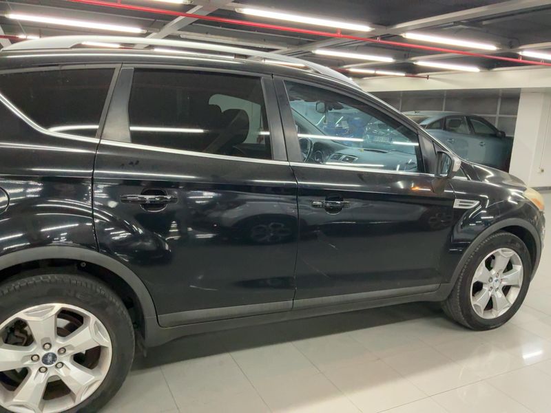 Ford Kuga 2.0 TDCi Titanium 2008 – снимка 10