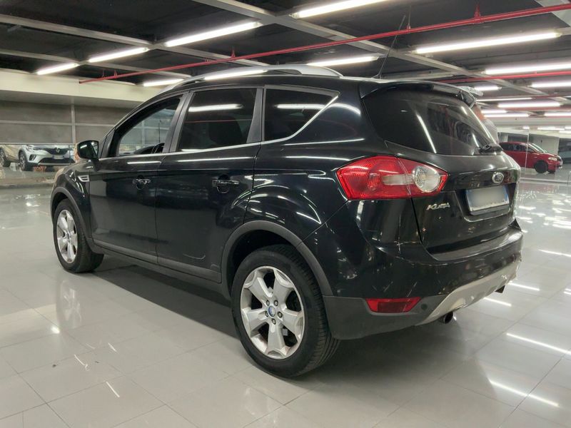 Ford Kuga 2.0 TDCi Titanium 2008 – снимка 6