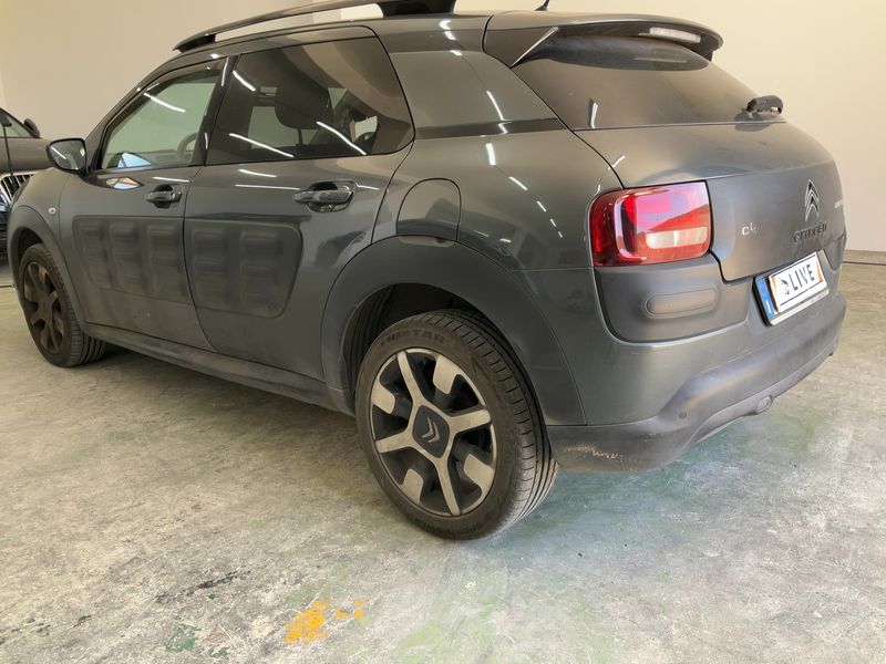 Citroen C4 Cactus 1.6 Blue-HDi Shine 2017 – снимка 6
