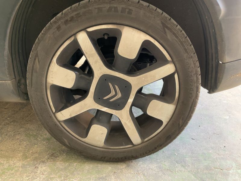 Citroen C4 Cactus 1.6 Blue-HDi Shine 2017 – снимка 5