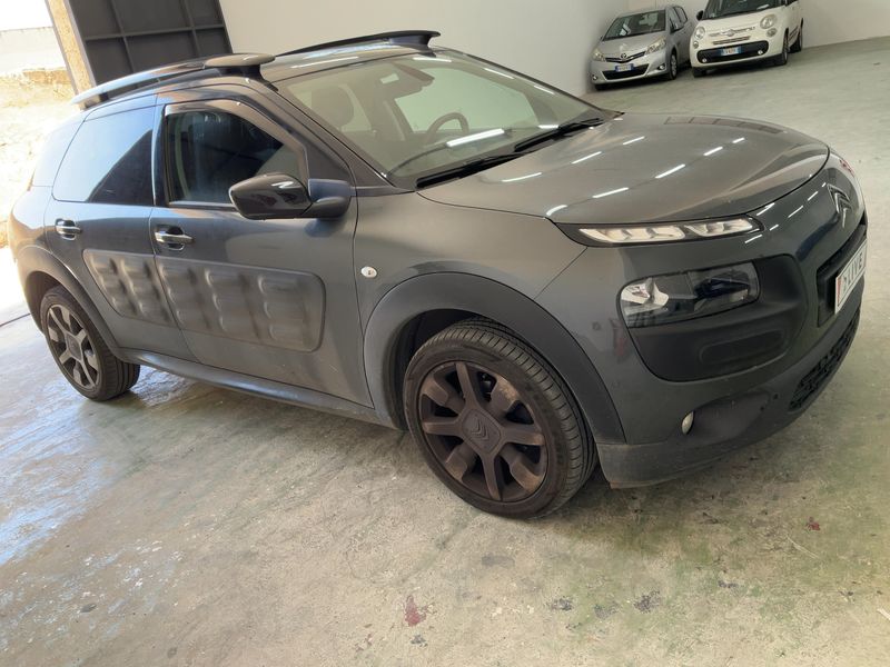 Citroen C4 Cactus 1.6 Blue-HDi Shine 2017 – снимка 12