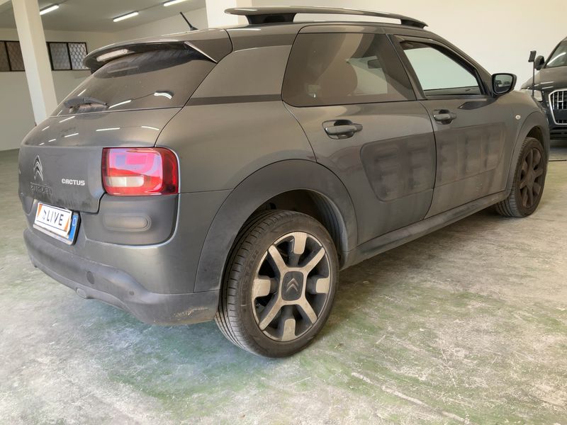 Citroen C4 Cactus 1.6 Blue-HDi Shine 2017 – снимка 8