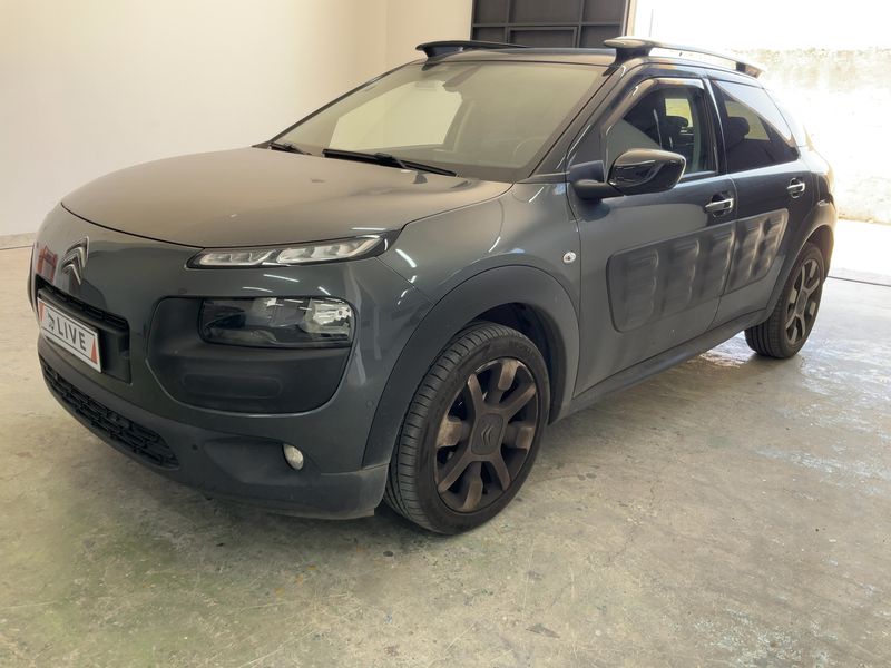 Citroen C4 Cactus 1.6 Blue-HDi Shine 2017 – снимка 1