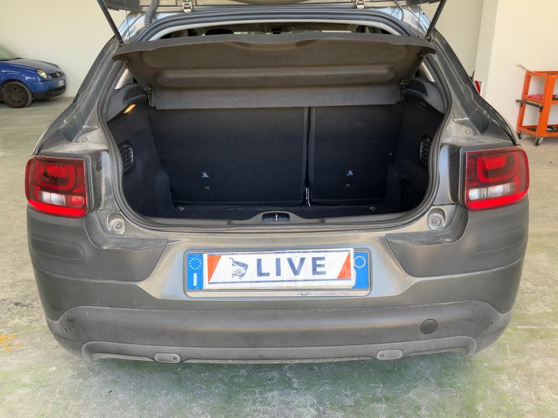 Citroen C4 Cactus 1.6 Blue-HDi Shine 2017 – снимка 15